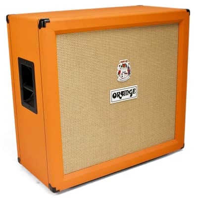 Orange PPC412, 4x12" image 1