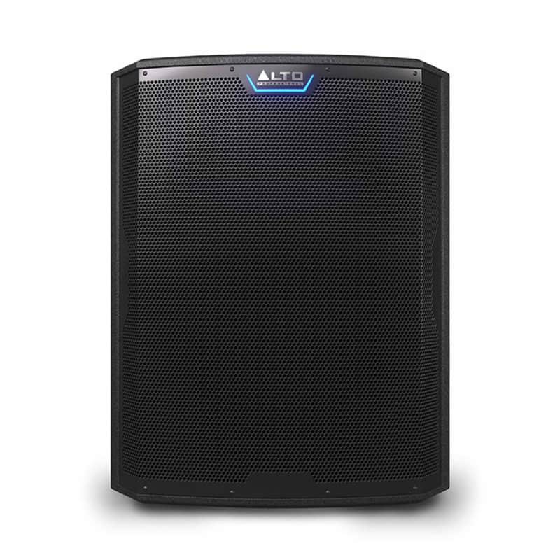 Alto Professional TS18S TrueSonic Sub 2500-Watt 18" Active Subwoofer image 1