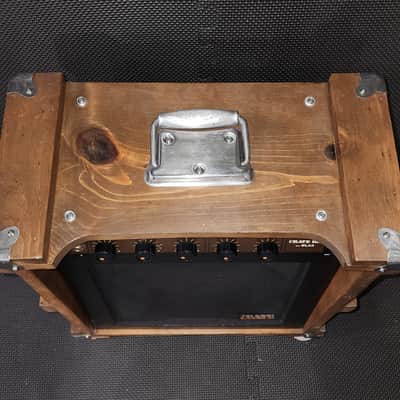 Crate CR-1RD w/ Original Footswitch image 5