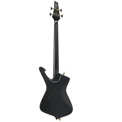 Ibanez ICB620-BKF - Black Flat - incl. Bag - Brand NEW 2026 Model image 7