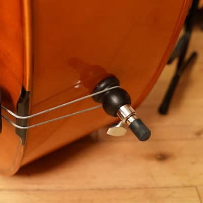 3/4 Double Bass by Andreas Zeller. Romania, 2013. image 7