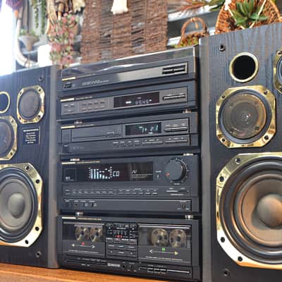 Vintage Marantz MX-583 Hi-Fi Component Stereo System 1989 - Turntable / Tuner / Cassette Deck / CD Player / Added Bluetooth image 19