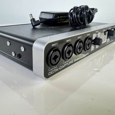Roland UA-1010 OCTA-CAPTURE USB Audio Interface Digital Recorder Tested image 2