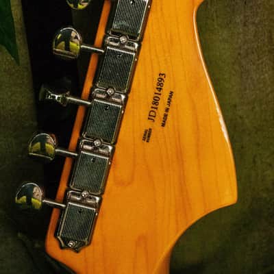 Fender Jazzmaster Reissue Left-Handed MIJ image 4