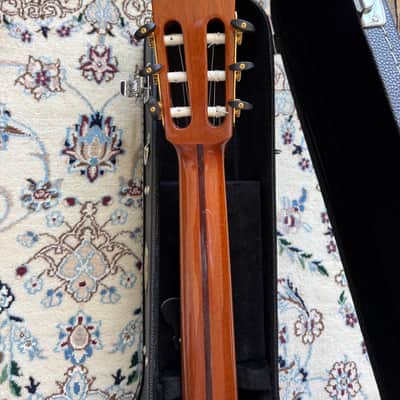 Luis Serra 2020 Classical Guitar with Cutaway image 10