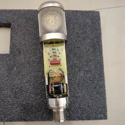 U-47 Tube Mic with Neumann K49 Capsule (Barbaric Amplification BA-47) image 2