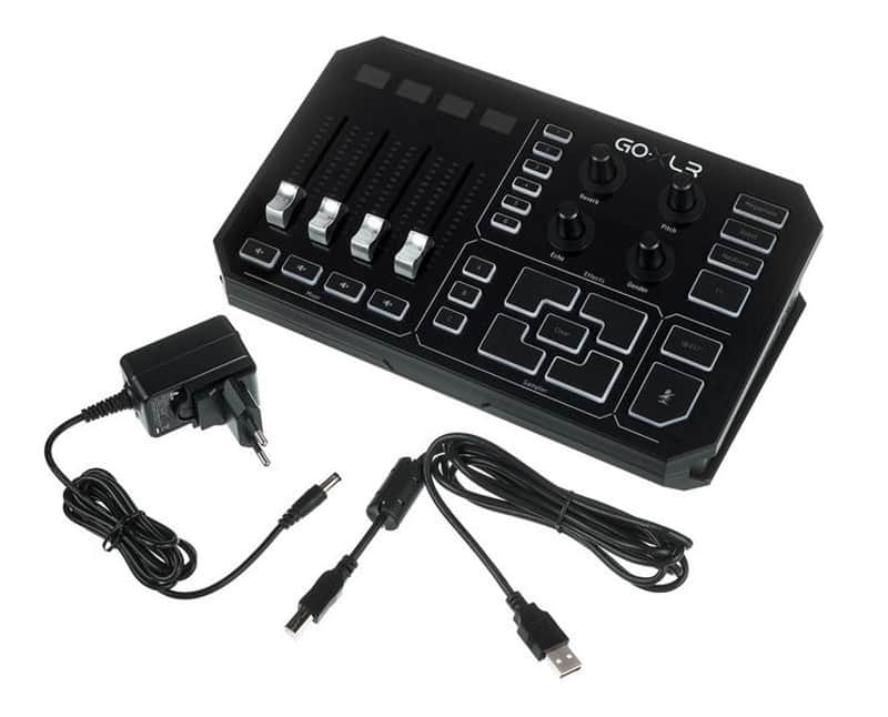 TC-Helicon GO XLR | Reverb