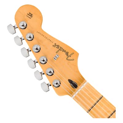Used Fender Player II Modified Stratocaster - 3 Tone Sunburst w/Maple FB image 4