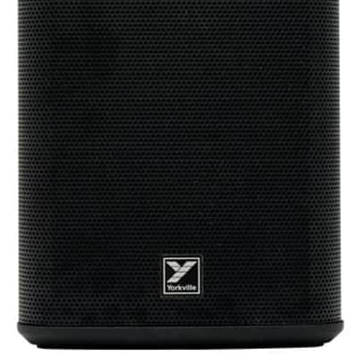 Yorkville EXM-MOBILE-8 Battery-Powered Compact Speaker, 8 Woofer, 3-Channel Mixer image 2