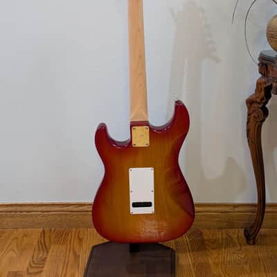 G&L Legacy USA 2002-2004 - Sunburst image 2