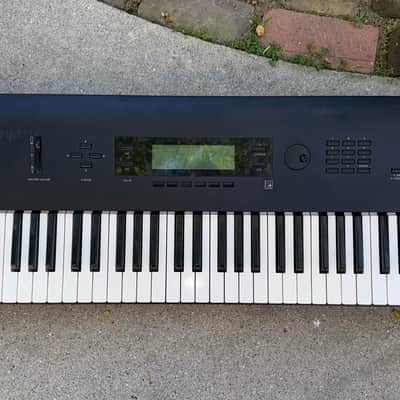 Korg Wavestation early 90s