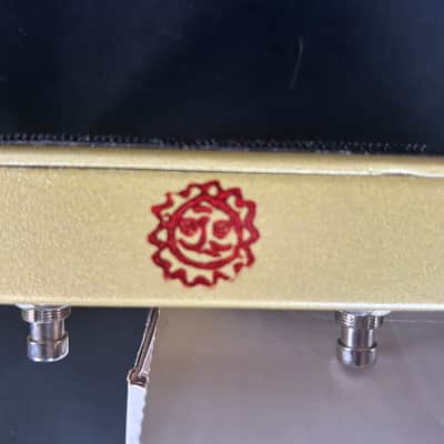 Analogman Sun Lion 2005 - Present - Gold image 4