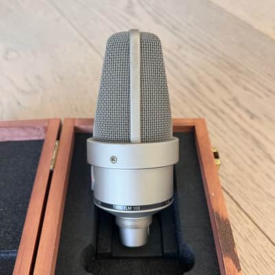 Neumann TLM-103 2015 - Silver image 6