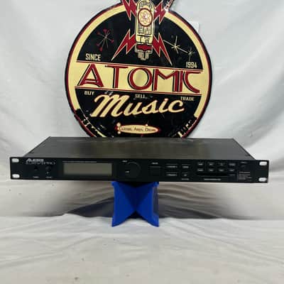 Alesis DM Pro 20-Bit 64 Voice Expandable Drum Module Rack