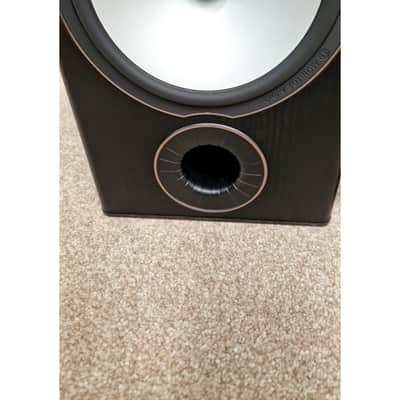 Monitor Audio Bronze BX2 - Hi-Fi Speakers - Black - Very Good w/ Manuals image 10