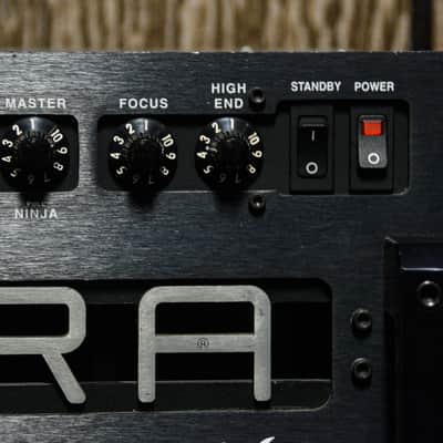 Rivera Knuckle Head 50 Watt Head Steve Miller Owned image 8