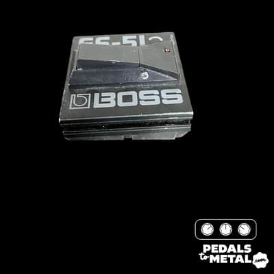 Boss FS-5L Latching Footswitch -x12825 imagen 2