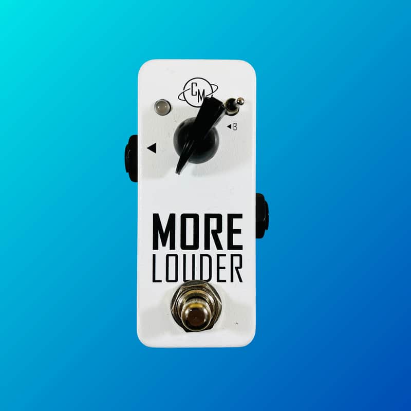 Cusack Music More Louder Clean Boost image 1