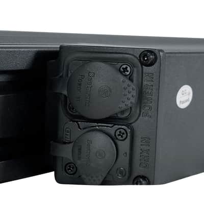 Chauvet DJ COLORband Q4 IP Outdoor-Rated DMX RGBA LED Strip/Wash/Blinder Light image 7