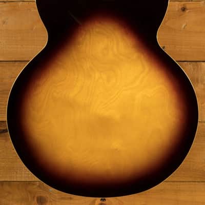 Epiphone ES-335 | Vintage Sunburst *Left-Handed* image 4