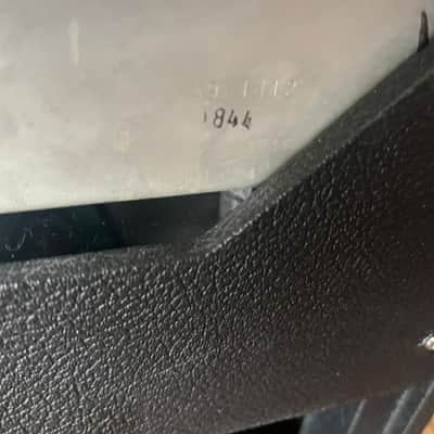 Fender Champ 6-Watt 1x8" Guitar Combo 1970 - 1981 - Silverface image 3
