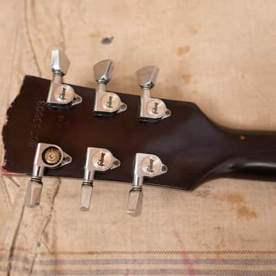 Gibson  Sonex-180 Deluxe  1983 - Sunburst image 10