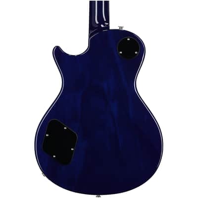 PRS Paul Reed Smith S2 McCarty 594 Singlecut Electric Guitar, Lake Blue, with Gig Bag, Open Box (Very Good) image 5