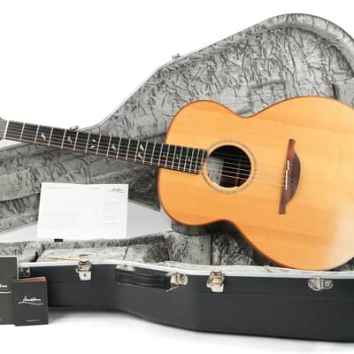 Lowden O50 African Blackwood Alpine Spruce 2014 image 3