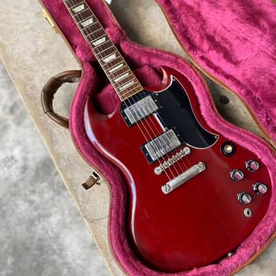 Gibson SG Re61 1998 Yamano Heritage Cherry image 2