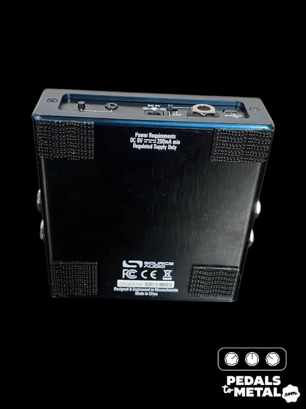 Source Audio SA263 Collider Delay + Reverb -x14432 | Reverb