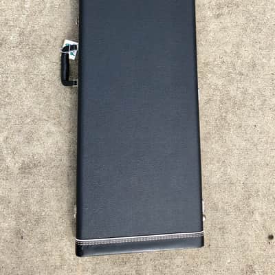 1998 Fender Deluxe American Series Precision Teal Green Transparent Premium Ash body and OHSC image 17