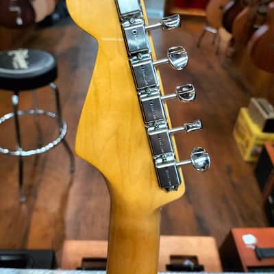 Fender American Vintage II 1961 Stratocaster, Rosewood Fingerboard, Olympic White image 16