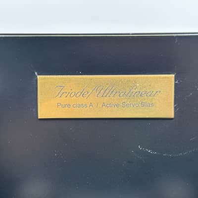 Margules Audio U280-SC 20th Anniversary Stereo Tube Amplifier image 7