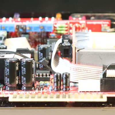 JLM Audio LA500A 500 Series Leveling Amplifier Module 2010s - Black image 4