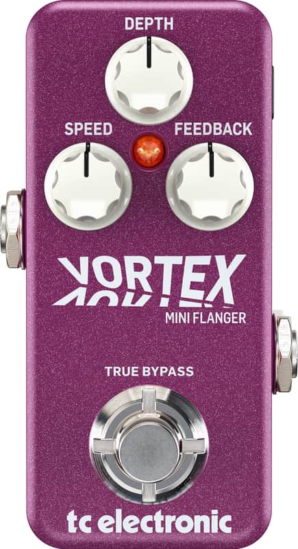 TC Electronic Vortex Mini Flanger