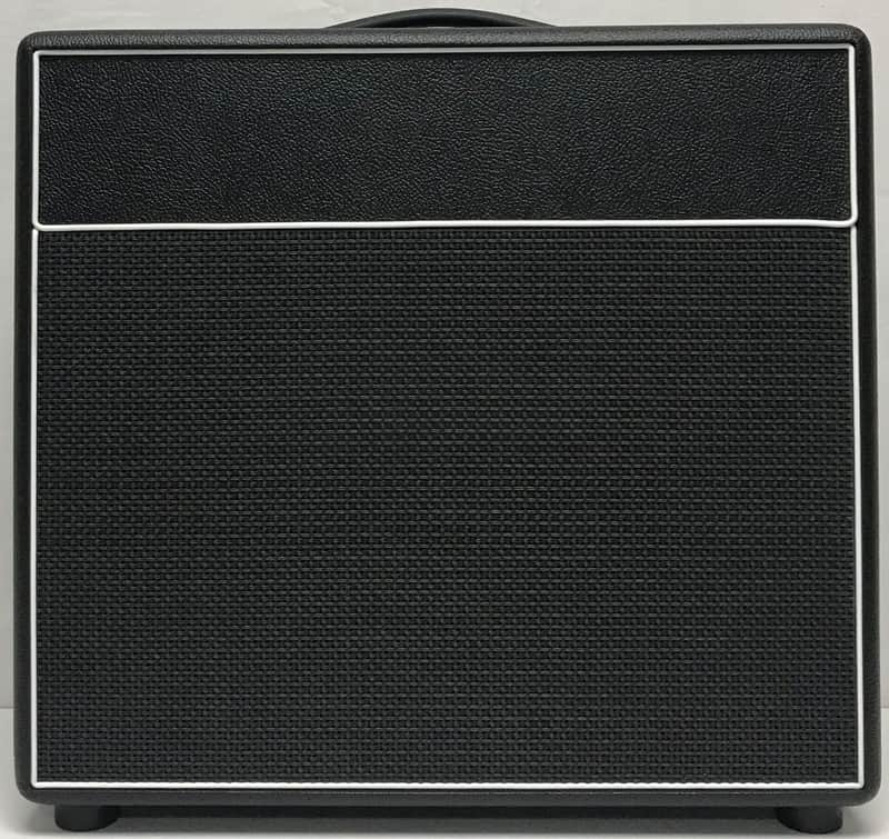 Guitar Cabinets Direct Marshall® Style Compact 18 Watt 1×12 Guitar Amplifier Extension Speaker Cabinet image 1