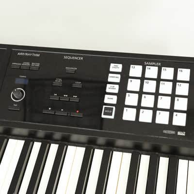 Roland FA-08 88-Key Music Workstation (NO POWER SUPPLY) CG013CP image 5
