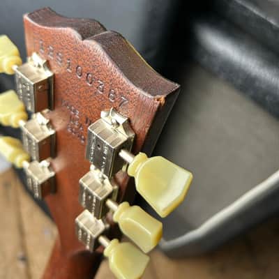 Gibson SG Tribute Natural Walnut 2010 Electric Guitar image 14