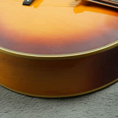 1974 Gibson Howard Roberts Custom, Sunburst image 23