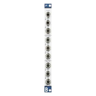 BASTL Instruments Propust Triple Passive Filter