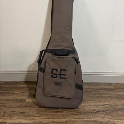 PRS SE24 2018 - Rare Multifoil Finish - Softbag included image 12
