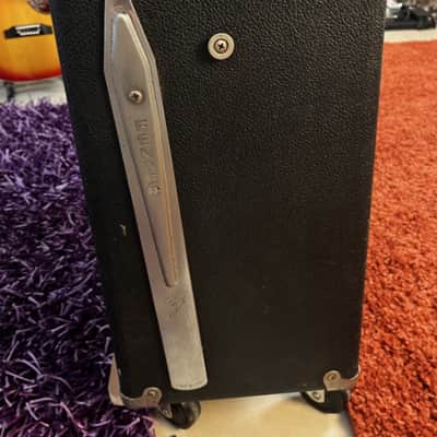 1964 Fender Vibroverb AA763 Blackface with Original JBL D130 image 5