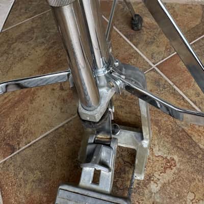 Vintage 1980s Slingerland Hi Hat Stand (MiJ) (HH02-0826) image 8