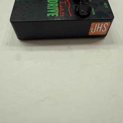 Voodoo Lab JHS Mod Sparkle Drive Overdrive Clean Boost Guitar Effect Pedal image 5