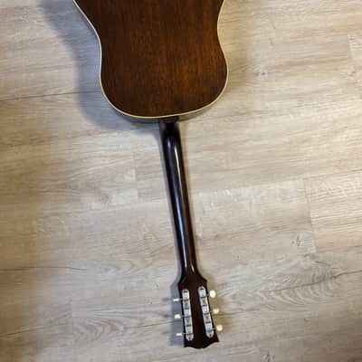 Gibson J-50 1968/69 image 11