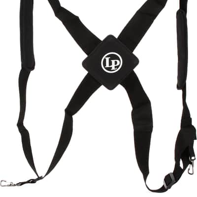 Latin Percussion LP7301 X-Strap Percussion Holder image 1