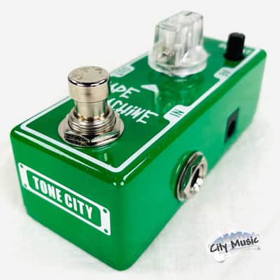 Used Tone City Tape Machine Delay Mini Guitar Effects Pedal ♫ image 3