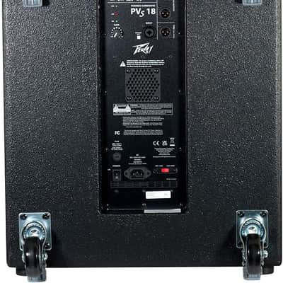 Peavey PVs 18 Vented Powered Bass Subwoofer image 2