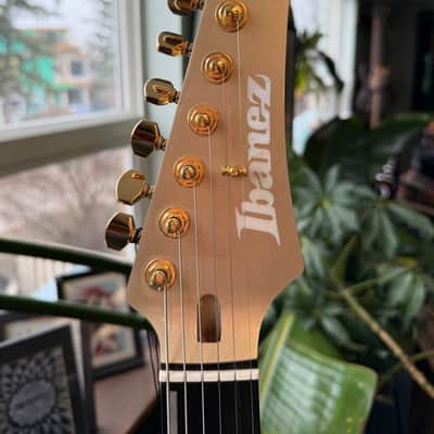 Ibanez KRYS10 Scott LePage Signature Gold - Demo Stock 20% off image 14