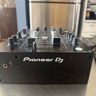 Pioneer DJM-450 2-Channel DJ Mixer 2010s - Black image 4